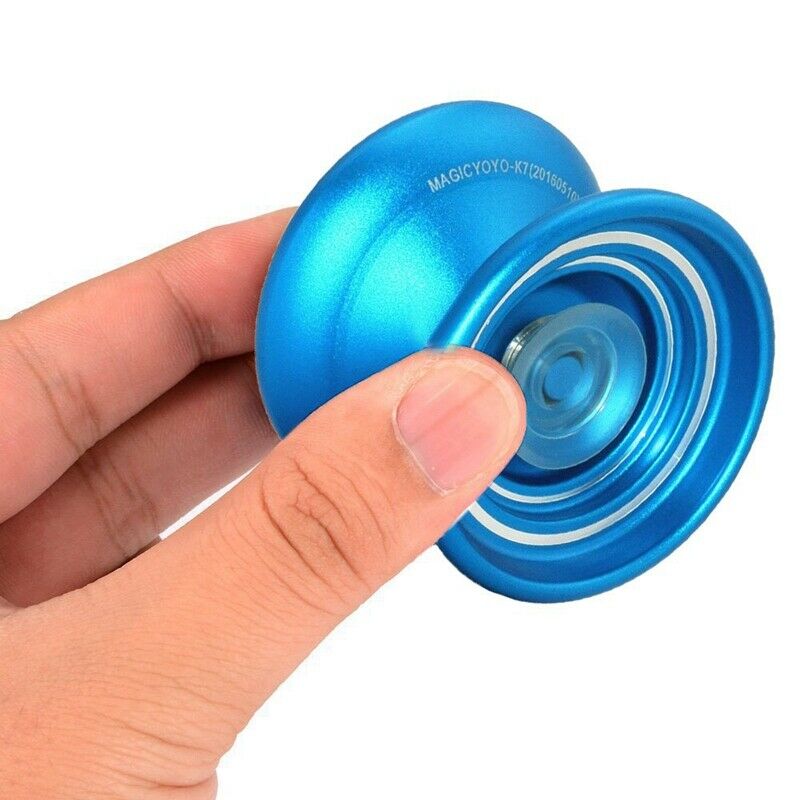 Magicyoyo Responsive Metal Yoyo Professional Yoyo K7 For Beginners Kids Wit K9H4