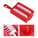 carpet crumb brush collestor hand held table sweeper dirt home kitchen cleaneBX