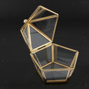 Glass Jewelry Boxes Jewelry Boxes with Lids for Terrarium