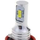 2x For Headlamp 35W 4000LM 6000K H11 H8 H9 LED Fog Light OZ