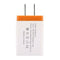 3 Ports USB Travel Charger 5V 2A Fast Charging Charger US Plug Adapter Universal