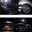 1Pcs 90mmx120mm SMD Car Interior Map Reading Light LED Lights Lighting
