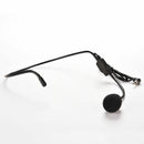 Wired Hands Free Headset Microphone Mic Megaphone Speaker System For TeacherES