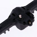 Metal Rear Axle w/ Housing & Gear Box for 1/10 HG P401/P402/P601 Crawler Car