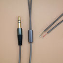 Jack DIY Earphone Audio Cable Headphone Repair Replacement Wire Cord 3.5mm