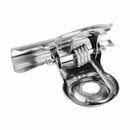 20 Pcs Large 63mm Metal Binder Clips Food Bag Clips 1-Inch Capacity Bulldog
