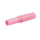 25 PCS 4G Matte DIY Refillable Empty Lip Balm Lipstick Stick Tube Bottle Co U5G7