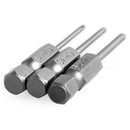 12Pcs Hex Shank Magnetic Phillips Cross Screwdriver Bits,phillips screwdriv