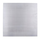 195x10x200mm Cooling Fin, Aluminum Heat Sink Radiator for CPU IC LED Power