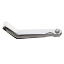 New 0.020 - 0.019mm High Strength Metric Valve Offset Feeler Gauge 16 Blade