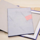 Hot 100 Sheets Fit For A4 Dark Blue Carbon Hand Stencil Transfer Paper Repro