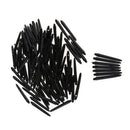 100pcs Premium Dart Shafts Stems with 2BA Thread for Soft Darts Accessories
