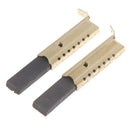 1Pair Practical Washing Machine Motor Carbon Insert Brushes L94MF7 For Whirlp Dz