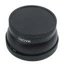 55mm Super Wide Angle Lens 0.45x professional HD X9M8