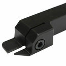 MGEHR1616-2 16x100mm CNC Grooving Cut-Off Tool Holder + L wrench For 2mm MG V3I6
