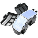 Waterproof Compartments Fishing Lure Bait Tackle Storage Box Case