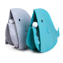 Cute Felt Pet Cat Beds Nest Dog House Basket Rabbit Pet Cave Funny Fish-Typ