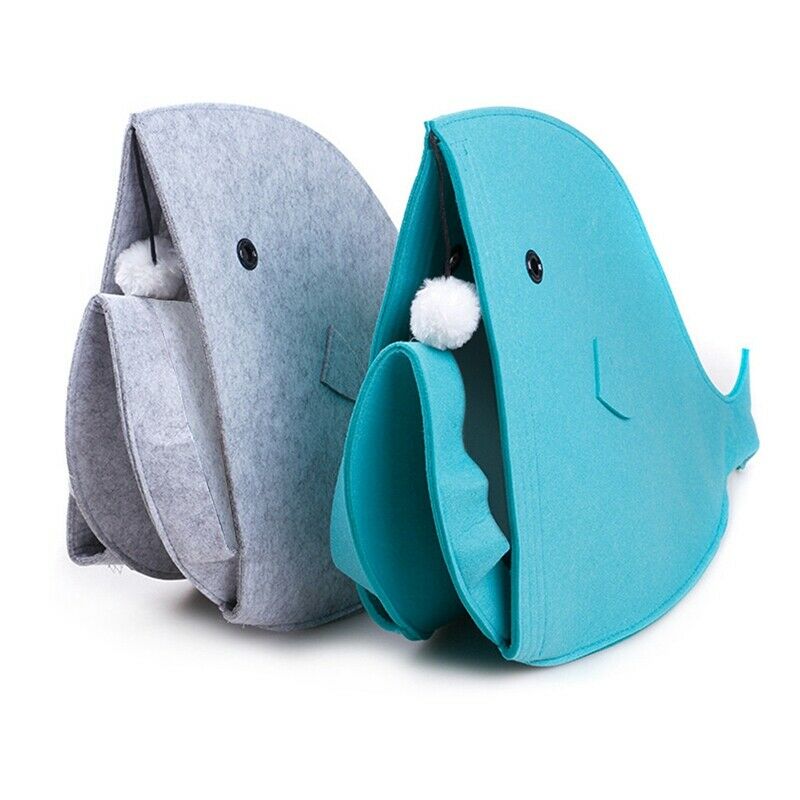 Cute Felt Pet Cat Beds Nest Dog House Basket Rabbit Pet Cave Funny Fish-Typ