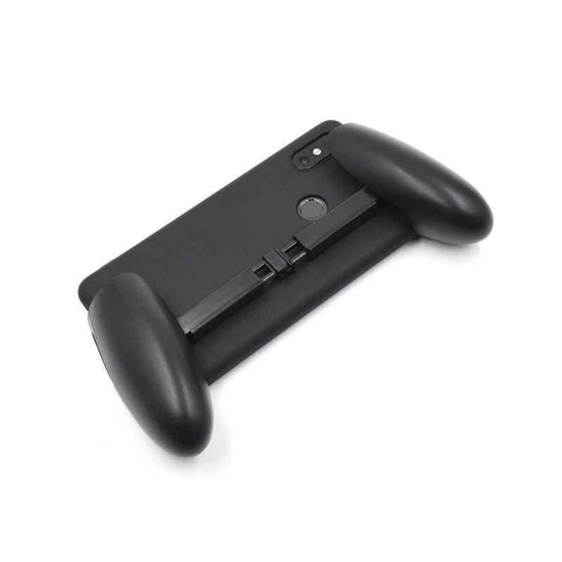 Foldable Portable Phone Gaming Controller Handle Stand Grip Holder Mobile Game Z