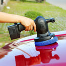 5-6 inches Microfiber Car Polishing Waxing Polisher Bonnet Buffing Pad Cover New