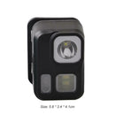 LED Headlamp Headlight 8 Lighting Mode Flashlight for Camping Night Fishing