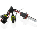 2 x H8/H9/H11 HID Xenon Replacement Bulb 2 Bulbs Headlight 35W Lamp Light 6 S6N1
