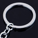 Fashion Keychain Father's Day Gift MY DAD MY HERO Keychain Men's Jewelry Ke