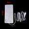 1pair 5V winter warm gloves usb  heated pads hand warmer 8*18cm pads Kw