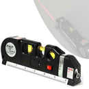 Multi-function Level Ruler Vertical Horizon Measuring Level Measurers