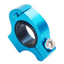 New MTB Bike Bicycle Cycling Metal Water Bottle Cage Holder Clamp Clip Hand