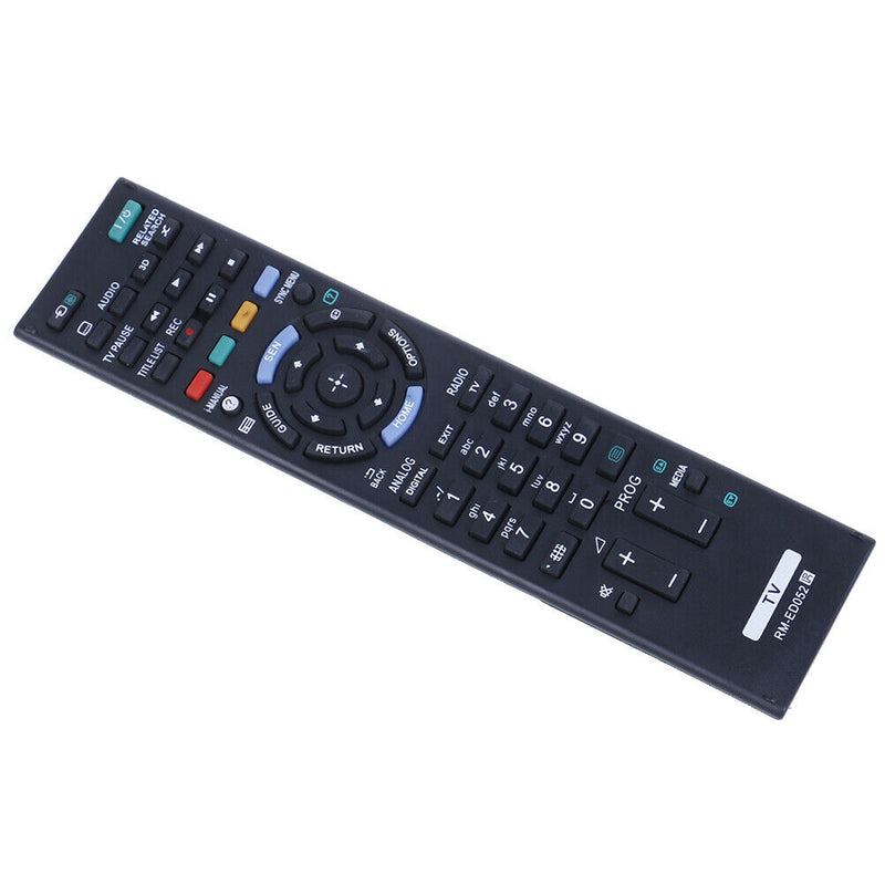 Remote control replacement remote controls for s ony tv  RM-ED052 RM-ED0^i