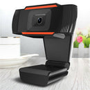 3x HD Webcam USB Camera Cam 12.0M Pixels Built-in Microphone for PC Laptop