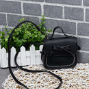 Kids Purse Wallets For Children Cute PU Leather Fashion Solid Kids Bag Coin Q7S6