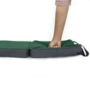 Waterproof Kneeling Pad Comfortable Gym Picnic Memory Foam Gardening Cushion