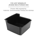 Car Armrest Storage Box for Jeep Wrangler Jk 2011-2017 Armrest Box Containe