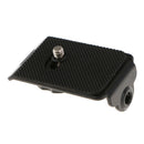 Quick Release Mounting Plate w/ 1/4'' Screw for Camera Rapid Neck Sling Strap
