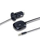 Wireless Bluetooth Audio Music Receiver 3.5mm Adapter Handsfree Car AUX