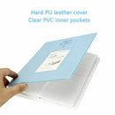128 Pockets Photo Album for Mini Fuji Instax 70 7s 8 25 50s 90, Polaroid Z2