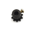 8mm Bore 10 Teeth 10T Metal Pilot Motor Gear Roller Chain Drive Sprocket ME