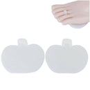 Silicone Insoles Forefoot Pain Relief Massaging Gel Metatarsal Toe Support