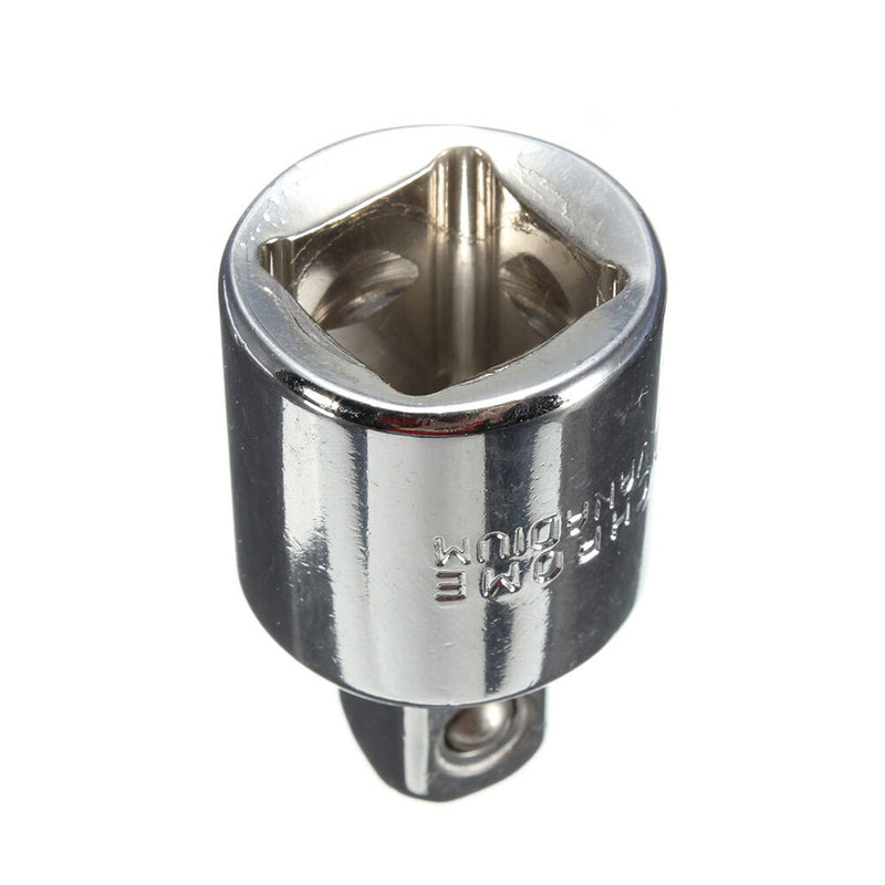 1/2 Female Drive To 3/8 inch CR-V Male Socket Adapter for Manual WrenchTOCA