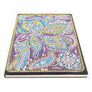 DIY Mandala Special Shaped Diamond Painting 50 Pages A5 Sketchbook Notebook