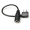 Micro USB Jack to 3.5mm Earphone Headset Adapter Audio-Cable Cord Lead New x 1