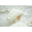 Cotton Bunny Ear Hat Plush Head Warmer Photographing Props Cap Xmas New Year