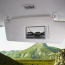 1X Car Makeup Sunscreen Sunshade Visor Car Decoration Mirror SXD