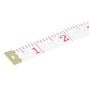 150cm Flat Tape Measure for Tailor Sewing Cloth Soft Body Measuring Ruler BX