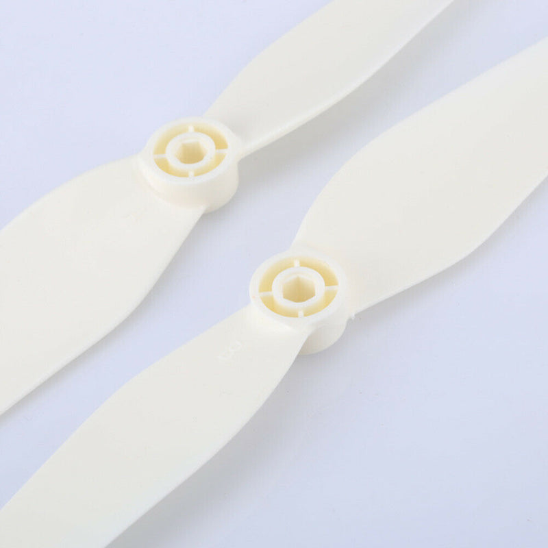 20pcs Syma X8 X8C X8W X8G Spare Parts Main Blade Props Propellers white