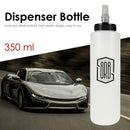 350ml Multifunction Dispenser Bottle for Car Polish Wax Auto Detailing Tool