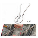 Bicycle Mini Chain Pliers Chain Master Link Opener Closer Remover Repair Kit