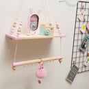 DIY Nordic Children's Room Decorative Wall Frame Wooden Wall Partition and